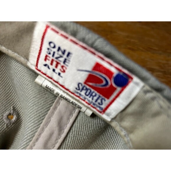 St. Louis Cardinals Hat Gray Red Adjustable Strap Back MLB Sports Specialties - Picture 9 of 11